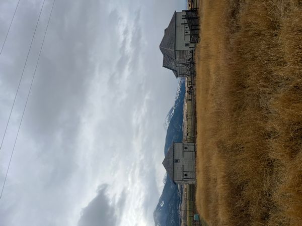 La maison de Heather