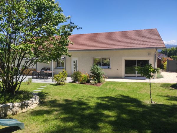 La maison de Jessica et Cyril