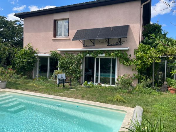 La maison de Yohann