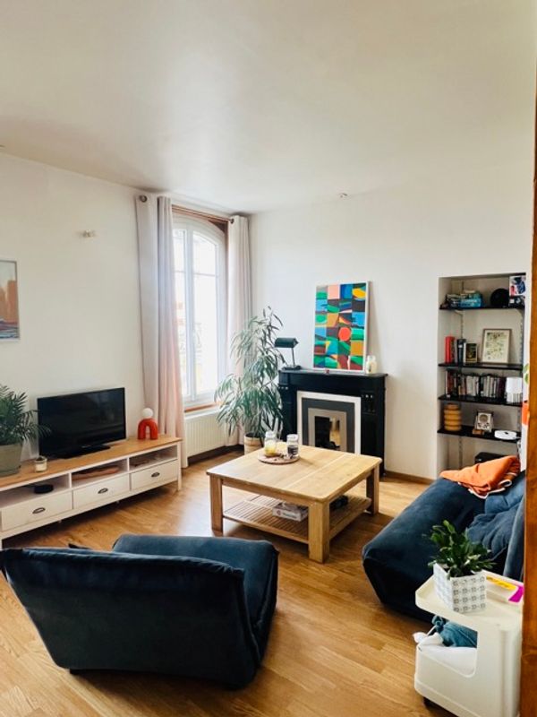 Joli appartement quartier calme proche centre ville - Vichy
