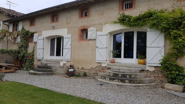 La maison de Milène & Jeremy