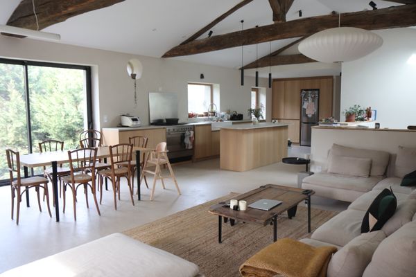 La maison de Sophie