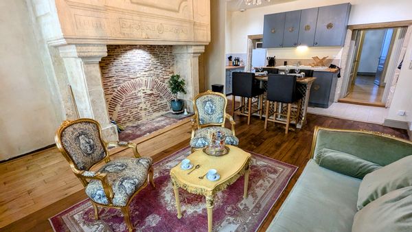 Boudoir de la sagesse - Perigueux