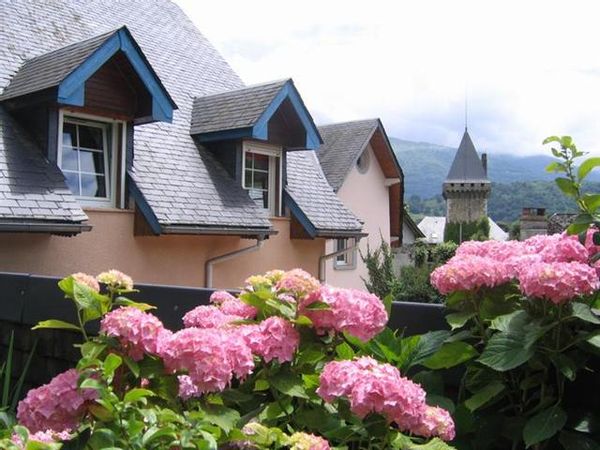 La maison de PASCAL