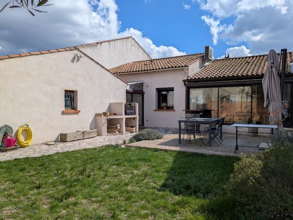 La maison d'Helena & Servan