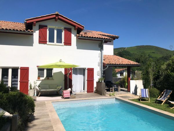 La maison de Eric