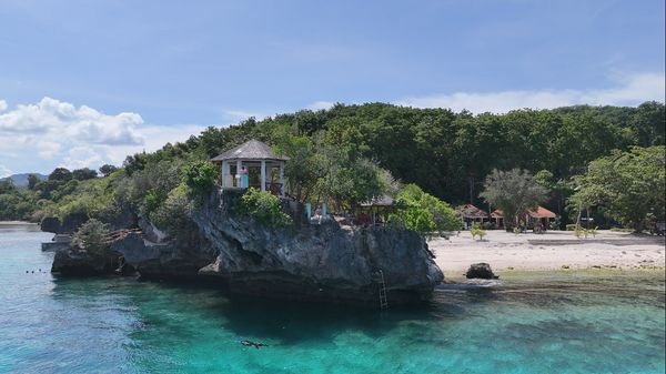 La maison de Nestor