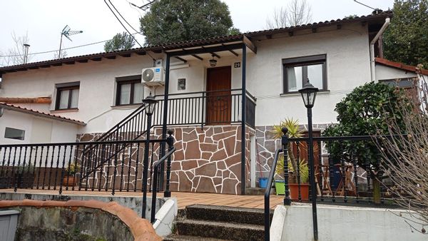 La maison de Iratxe