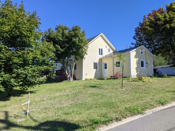 La maison de Marie-Christine