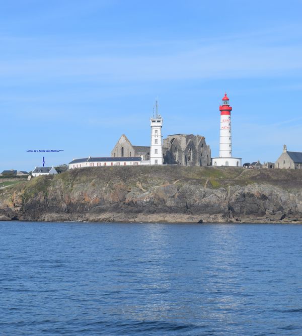 La maison de Stephane, Le Clos de la Pointe Saint-Mathieu****