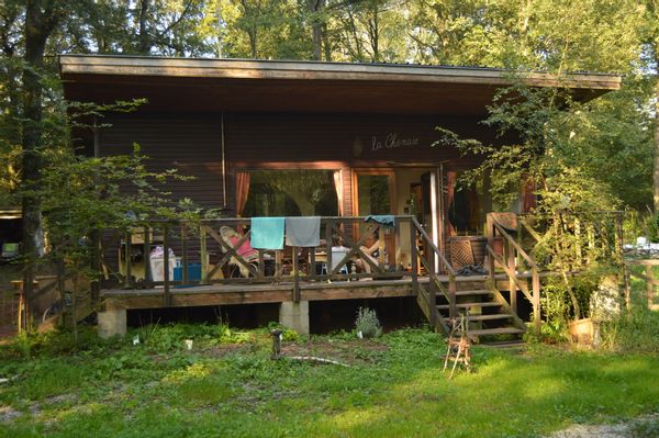 La maison de Marie