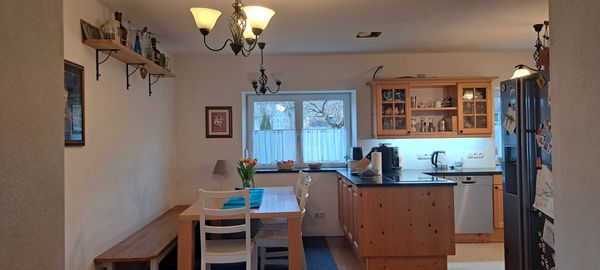 La maison de Melanie