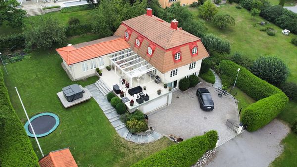 Luxuary villa close to Stockholm center