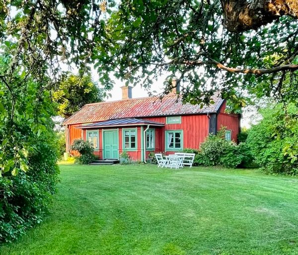 La maison de Svetlana