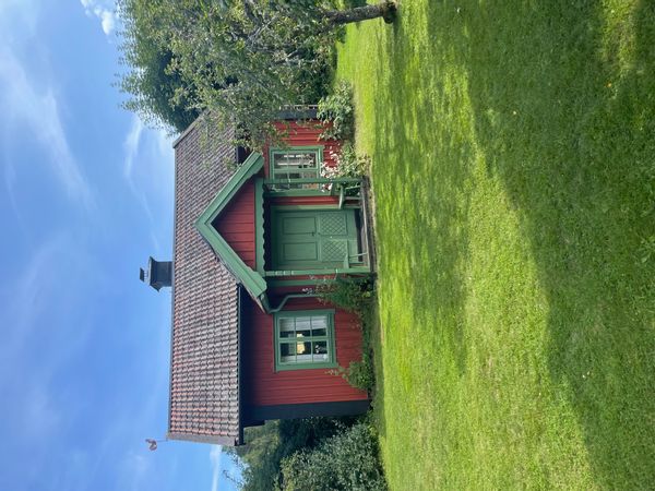 La maison de Svetlana