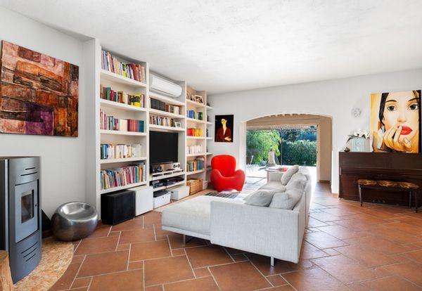 La maison de Claudia