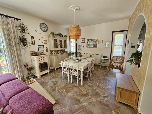 La maison de Alessandro e Sara