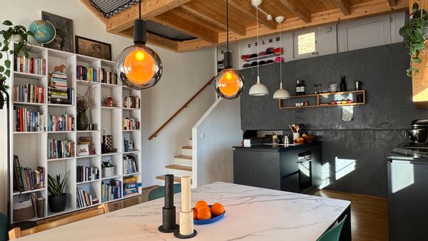 La maison de Craig