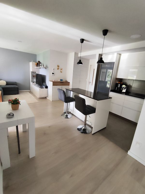 La maison de Zuri