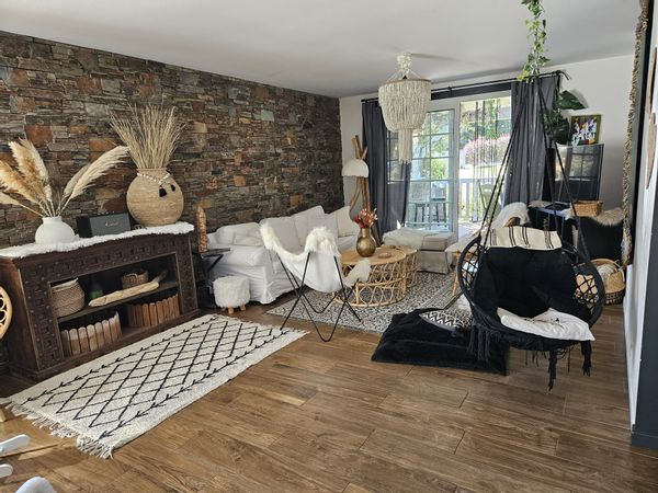 La maison OIHANEAN