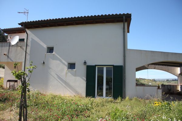 La maison de Rossella