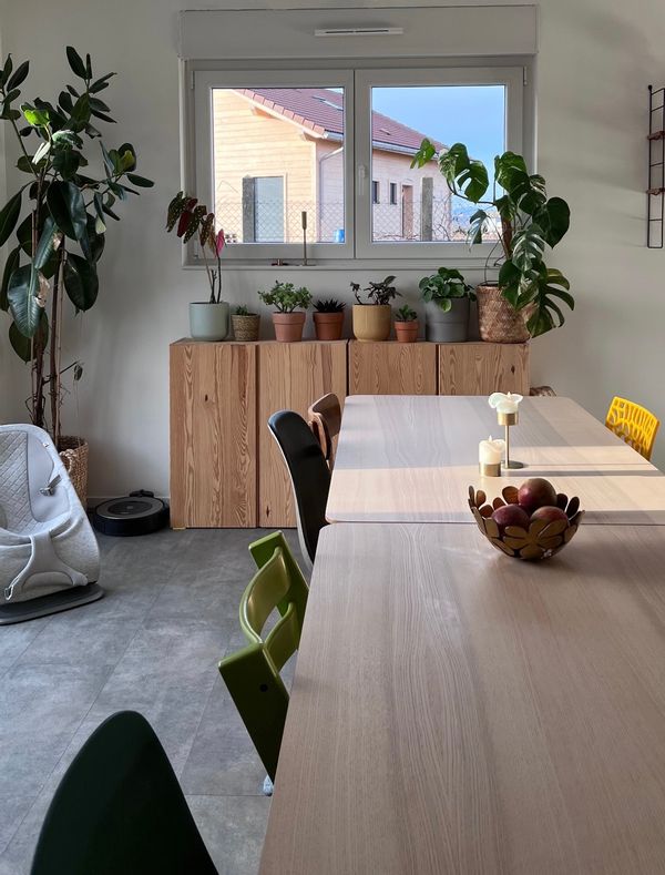 La maison des AS