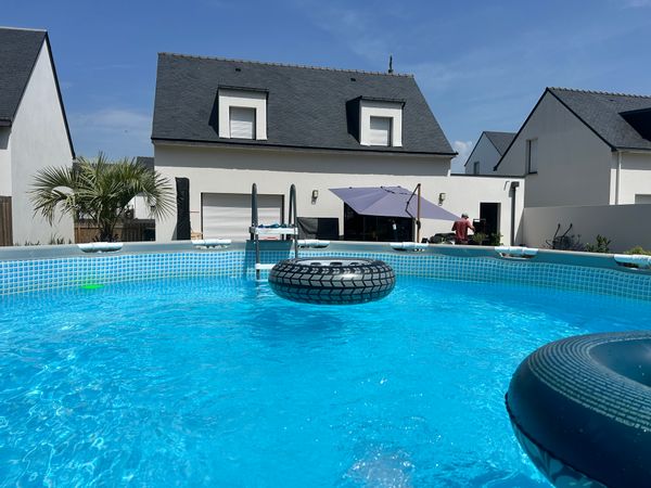 Maison en Bretagne