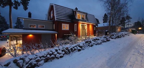 La maison de Karin
