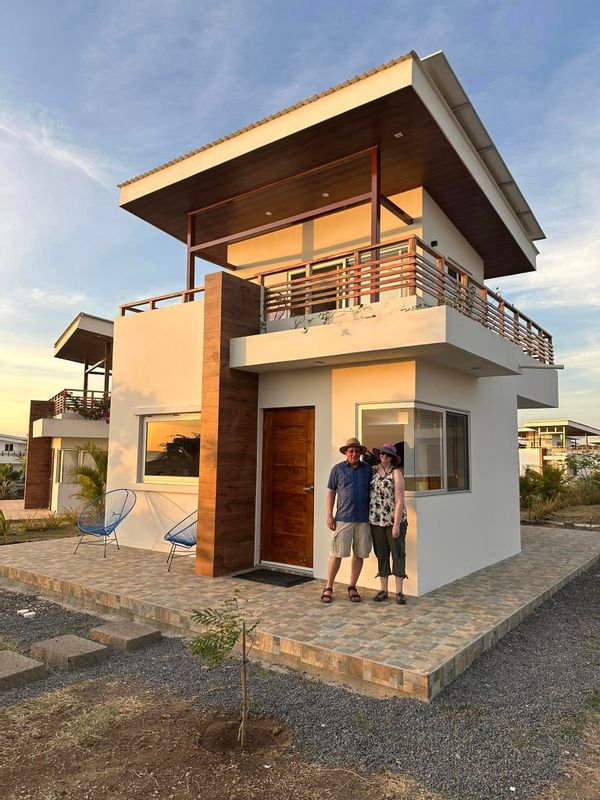 La maison de Jonathan