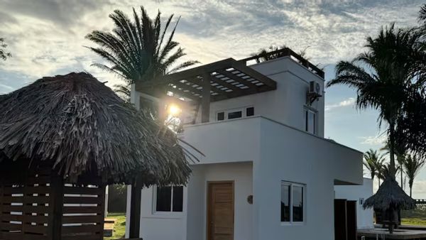La maison de Jonathan