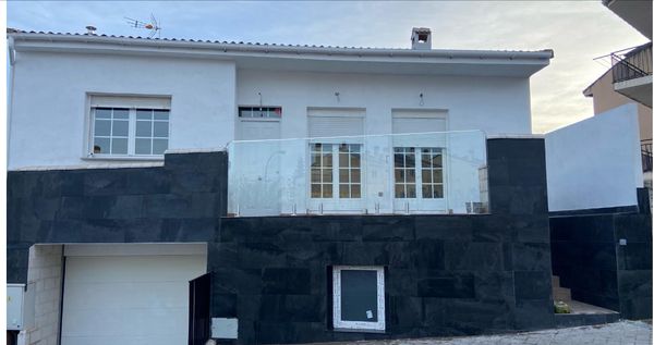 La maison de Juan Carlos