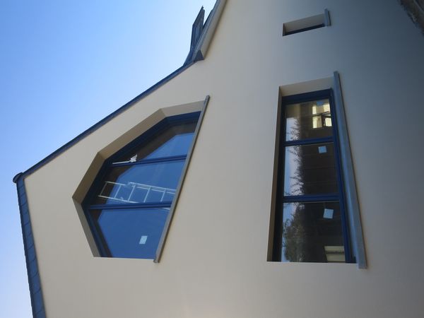 La maison de Daniel