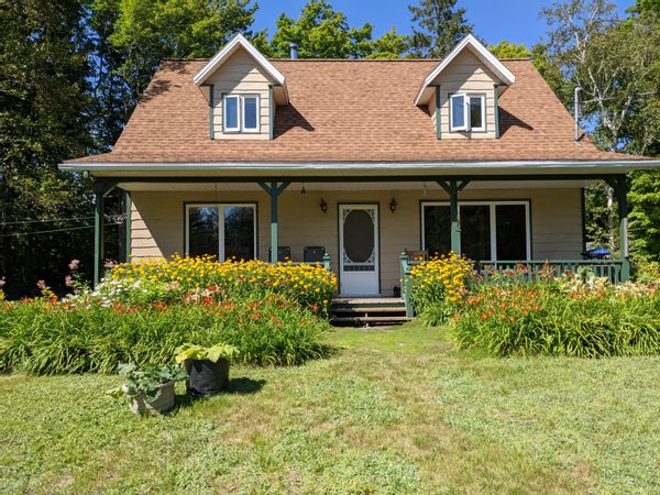 La maison de André et Michèle