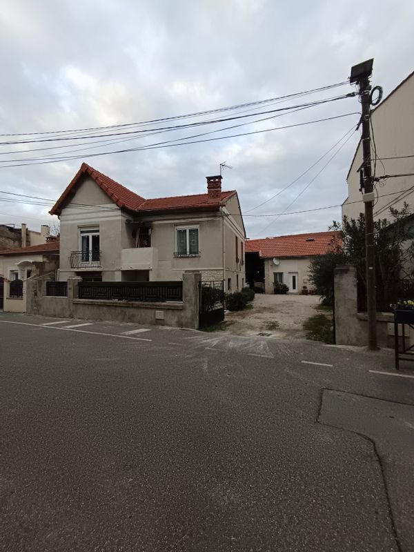 La maison de Pascal & Michèle, en Provence