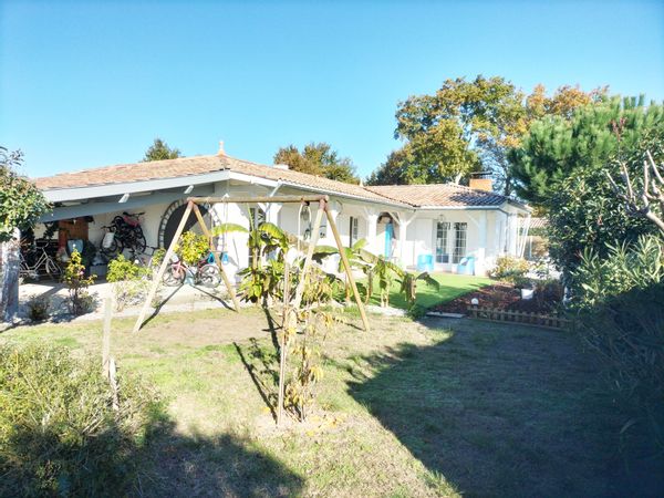 La maison de MICHELE ET JOSE