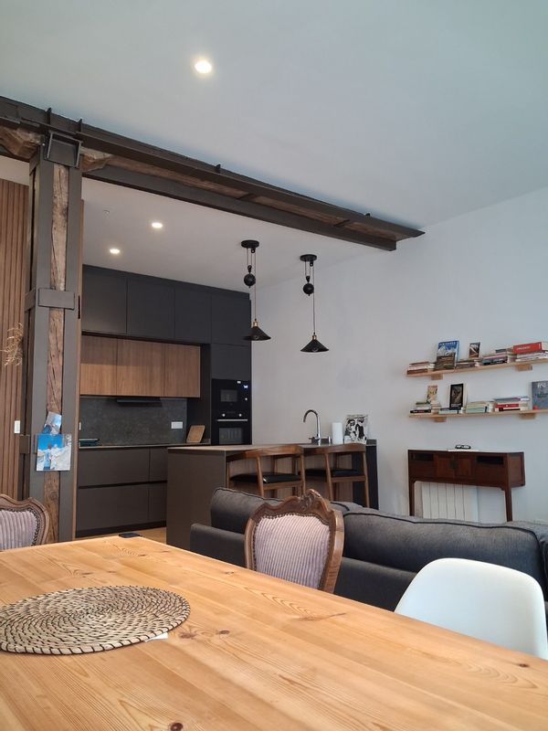 La maison de Mikel
