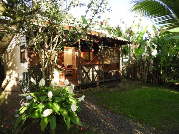 La maison de Fredy