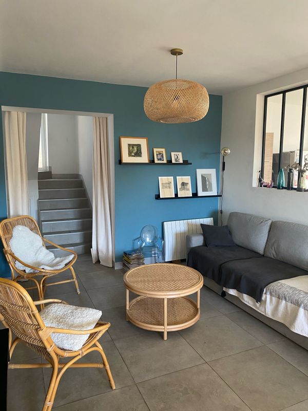 La maison de Anne-Claire en Provence