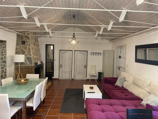 La maison de Fran