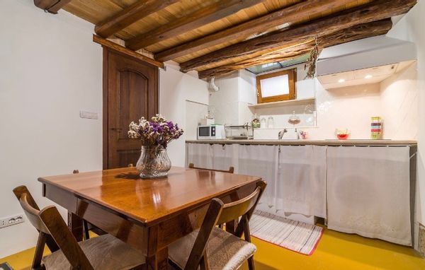 La maison de Stefania