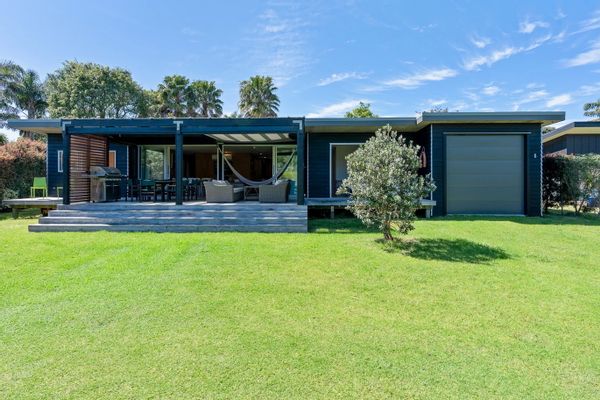La maison de Debra