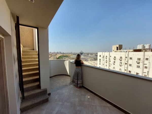 La maison de Muhammed