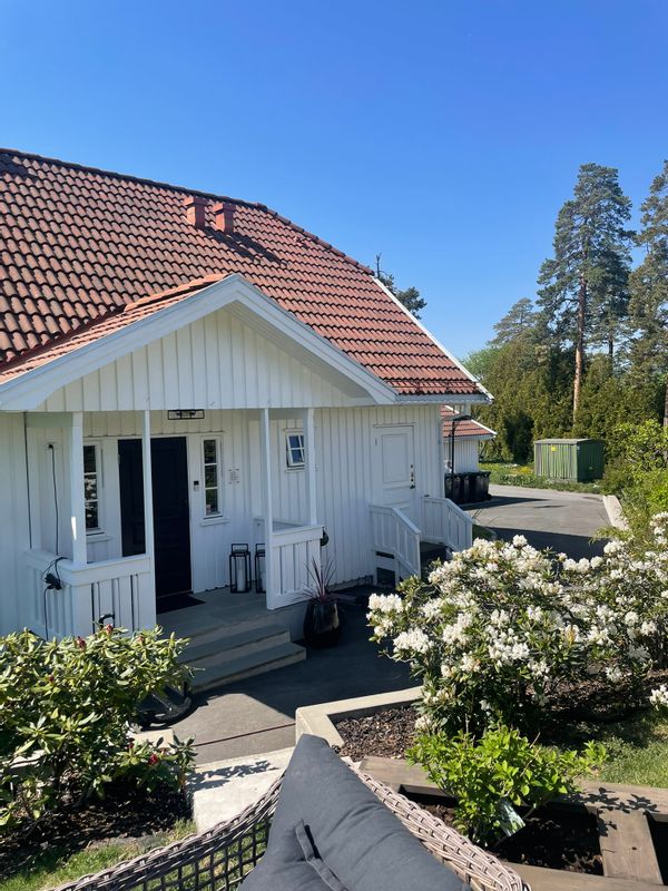 La maison de Tone & Fredrik