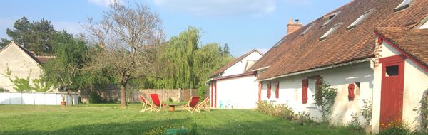 La maison de Amaury et Constance