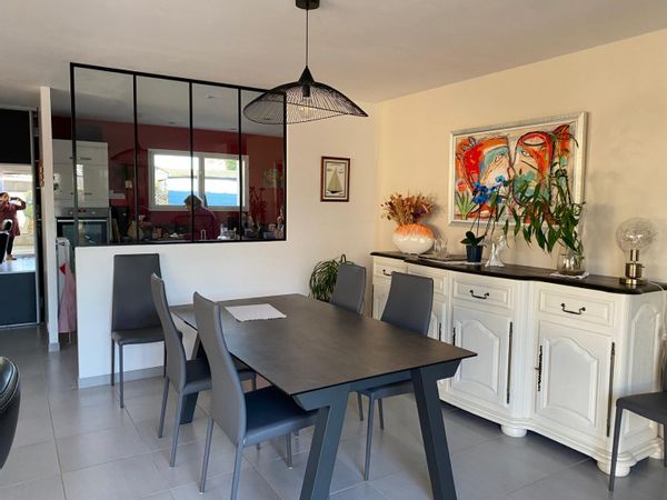 La maison de Jean Pierre