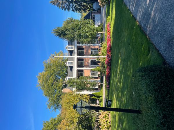 La maison de Frank