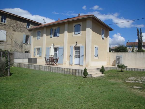 La maison Delphinale