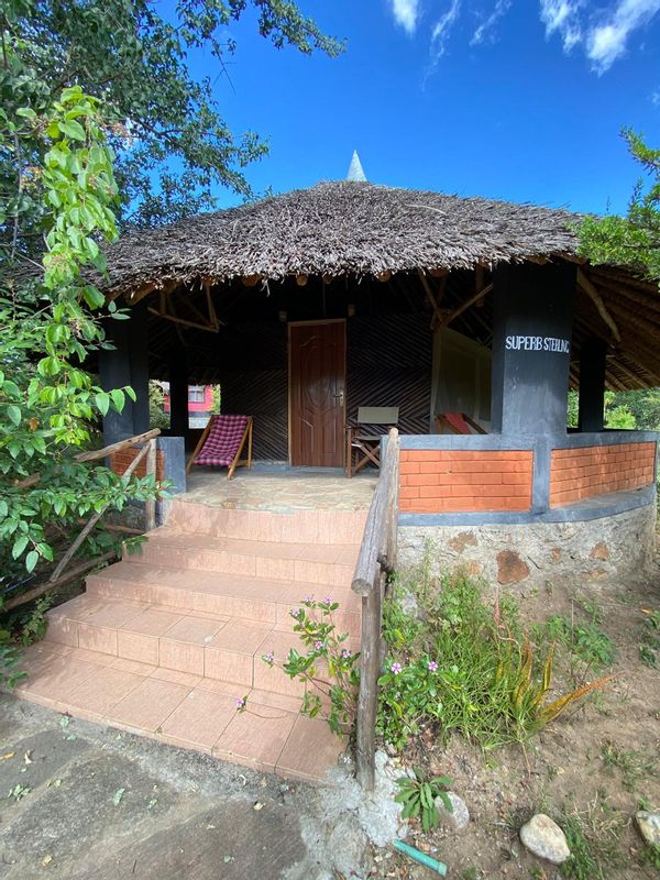 La maison de Mureithi