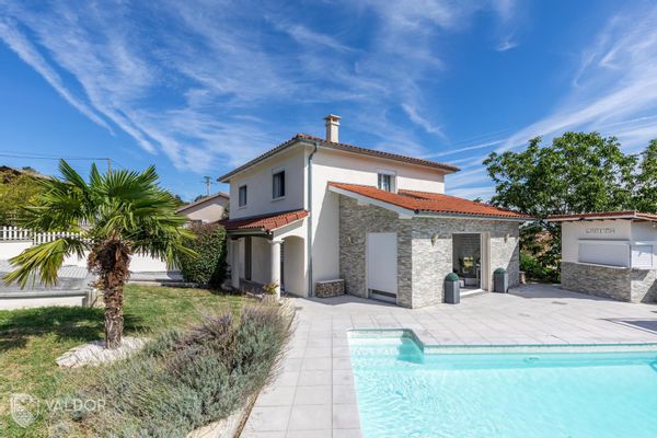 La maison de vacances