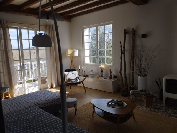 La maison de Adeline
